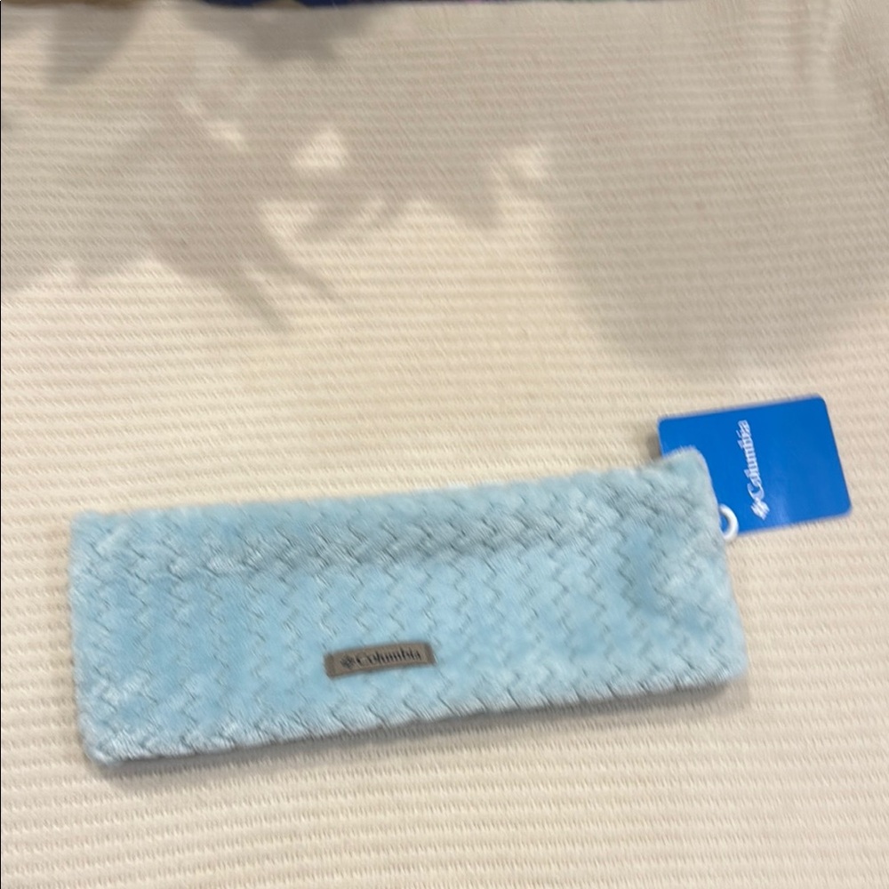 Columbia Light Blue Headband